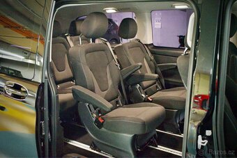 MERCEDES-BENZ V-Klasse V250d, 8 míst - 19