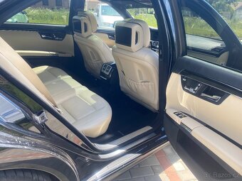 Mercedes-Benz S350L LPG - 19