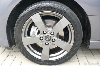 MAZDA 6 GH, 2.5i 16v, 125kW, GTA, XENONY, TEMPOMAT, ALU. - 19