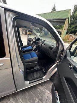 VW CARAVELLE T5, 2,5 TDI, 128KW - 19