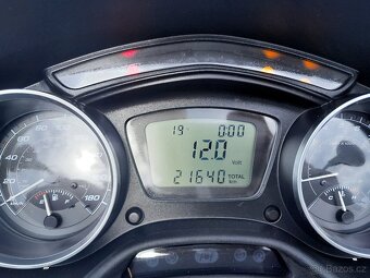 Piaggio MP3  300i   ABS,ASR - 19