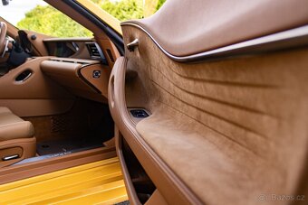 Lexus LC 500h Luxury Top, 1. majitel, TOP STAV - 19