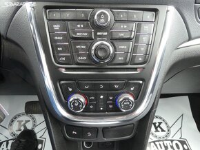 Opel Mokka 1.7CDTi 96kW,A/T,Innovation - 19