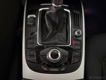 Audi A4 Avant 2,0 TDI 110kW,SERVISKA,S-LINE - 19