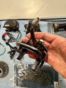 Campagnolo Record 11s EPS V1 - 19