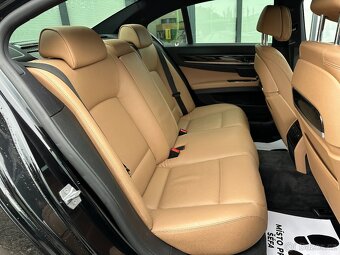 BMW 730 2014 - 19