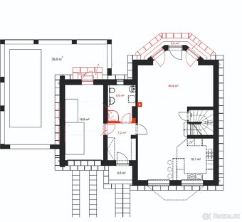 Exkluzivní dům s vlastním SPA areálem - 19