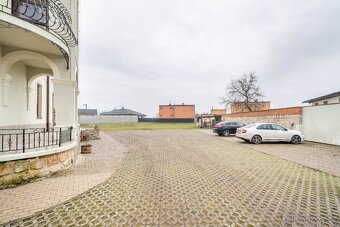 Pronájem bytu 3kk 70m2 v obci Čistá, terasa, parkovací stání - 19