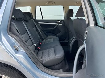 Škoda OCTAVIA II 1.6TDI 77KW Combi,Tažné,Alu R15,181TKM,Temp - 19