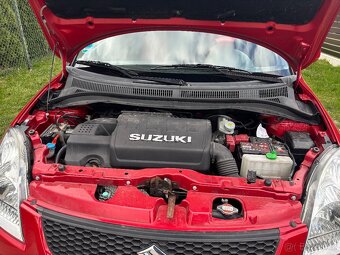 Suzuki Swift Sport 1.6 135PS - 19