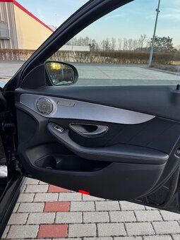 Mercedes-Benz C 220d s205, 9G-tronic, AMG, 2018 - 19