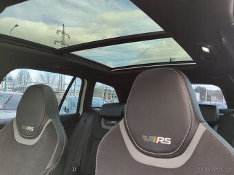 Škoda Octavia RS DSG 4x4 CANTON COLUMBUS PANORAMA - 19