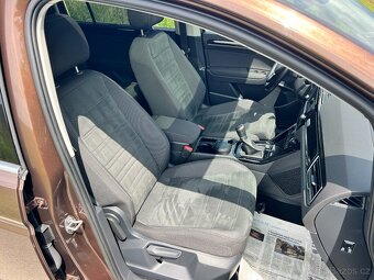 ► VW TOURAN 1.4TSI 110KW FULL LED-NAVI-PANORAMA-TAŽNÉ 7MÍST - 19