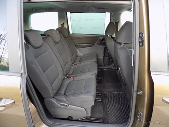 Seat Alhambra 2.0TDI/DSG/7.míst/NAVI/PANO/ - 19