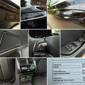 Škoda Superb 2.0 TDI L&K DSG 110KW/MatriLed/Virtual/158Tkm - 19
