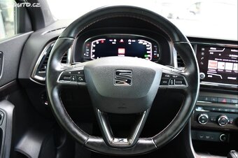 Seat Ateca XCELLENCE 1.6 TDI 85kW DSG LED DPH - 19