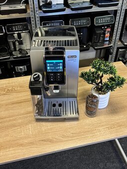Kávovar DeLonghi Dinamica Plus ECAM 370.95.S - 19