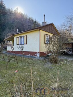 Prodej chaty 50 m2 pozemek 342 m2 - 19