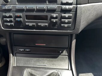 BMW Řada 3 E46 318i 85kW Combi Touring Klima 2005 - 19