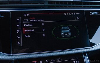 Audi Q8 3.0TDI Quattro Sline Black Optik Odpočet DPH - 19