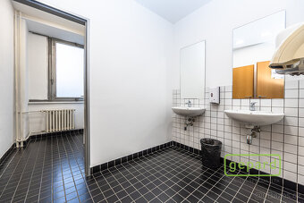 Pronájem kancelářského prostoru, 213 m2, Plzeňská, Praha 5 - 19