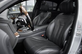 Mercedes-Benz S trieda Sedan LONG 350d 4MATIC / AJ SPLÁTKY / - 19