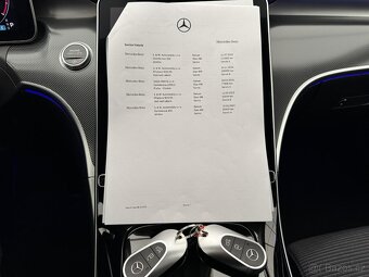 Mercedes-Benz Třídy C, 220Cdi 147kw 9-G DPH 1-MAJ 4x4 - 19