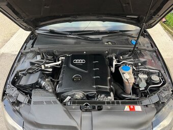 Audi A4 B8 Avant 1.8 TFSI S-Line = 177914km Top Stav= - 19