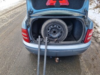 Škoda Fabia 1.4MPi 55kW Tažné NOVA STK - 19