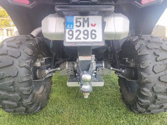 CFMOTO Gladiátor  X850 - 19