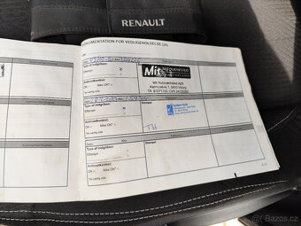 Renault Trafic 1,6DCi 88KW 6MÍST L2H1 LONG AC NAVI DPH TOP S - 19