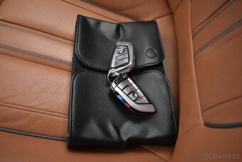 BMW 530d xDrive 195kW ///MSPORT SERVIS BMW .DPH.ČR - 19