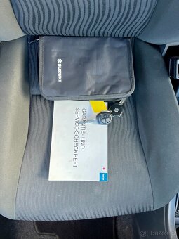 Suzuki Swift 1.3i 69 kW Klima,Servis,Stav,Alu - 19