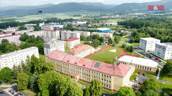 Prodej bytu 2+1, 60 m², Ostrov, ul. Štúrova - 19