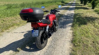 Honda CB 750 Seven Fifty TOP stav-jen vyjet - 19