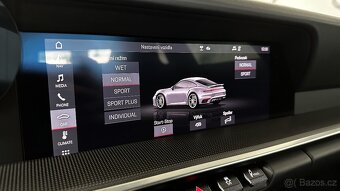 Porsche TURBO S / AKTIVNÍ AERO / KERAMICKÉ BRZDY / ZÁRUKA - 19