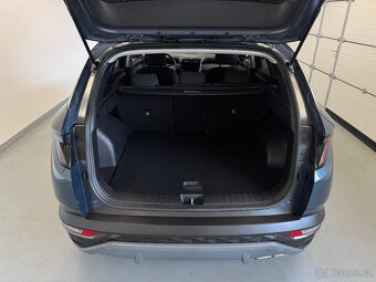 Hyundai Tucson 1.6 T-GDI MHEV DCT 110kW SMART 4x2 rv.11/2023 - 19