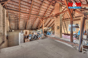 Prodej rodinného domu v Dašicích, ul. Nábřeží - 19