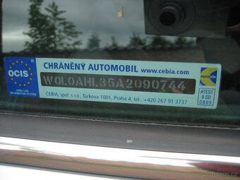 OPEL ASTRA 1.9 CDTi CARAVAN KLIMA TAŽNÉ NAVI - 19