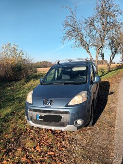 Peugeot partner tepee - 19