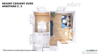 Prodej byt 2+kk, 36㎡ - 19