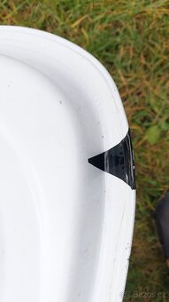 DACIA DUSTER 1 – DVEŘE KUFRU BÍLÉ - 19