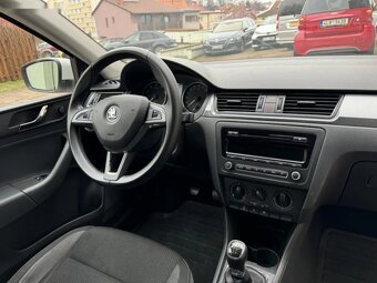 Škoda Rapid, původ ČR, 2. majitel - 19