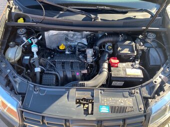 Dacia Logan MCV 1.0 SCe Comfort, 71TIS.KM, VÝB STAV - 19