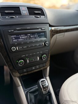 ŠKODA YETI OUTDOOR 2.0TDI 81kw 4x4 126.000KM PŮVOD ČR - 19