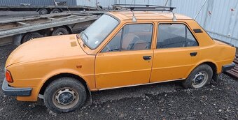 Prodám Škoda 105 (s TP) eko zaplaceno (viz foto)(K45) - 19