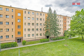 Prodej bytu 3+1 v Ostravě, ul. Mitušova - 19