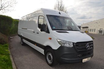 Mercedes-Benz Sprinter 317 CDi XL  facelift výbava 11.000 km - 19