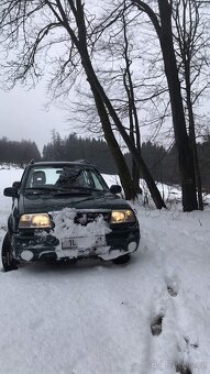 SUZUKI Grand Vitara - 19