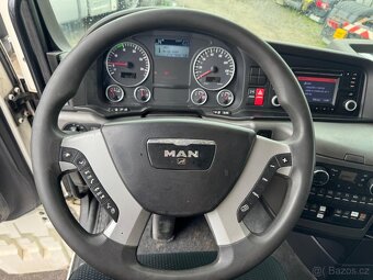 Tahač MAN TGX 26.540   6x2 Euro 5 EEV - 19